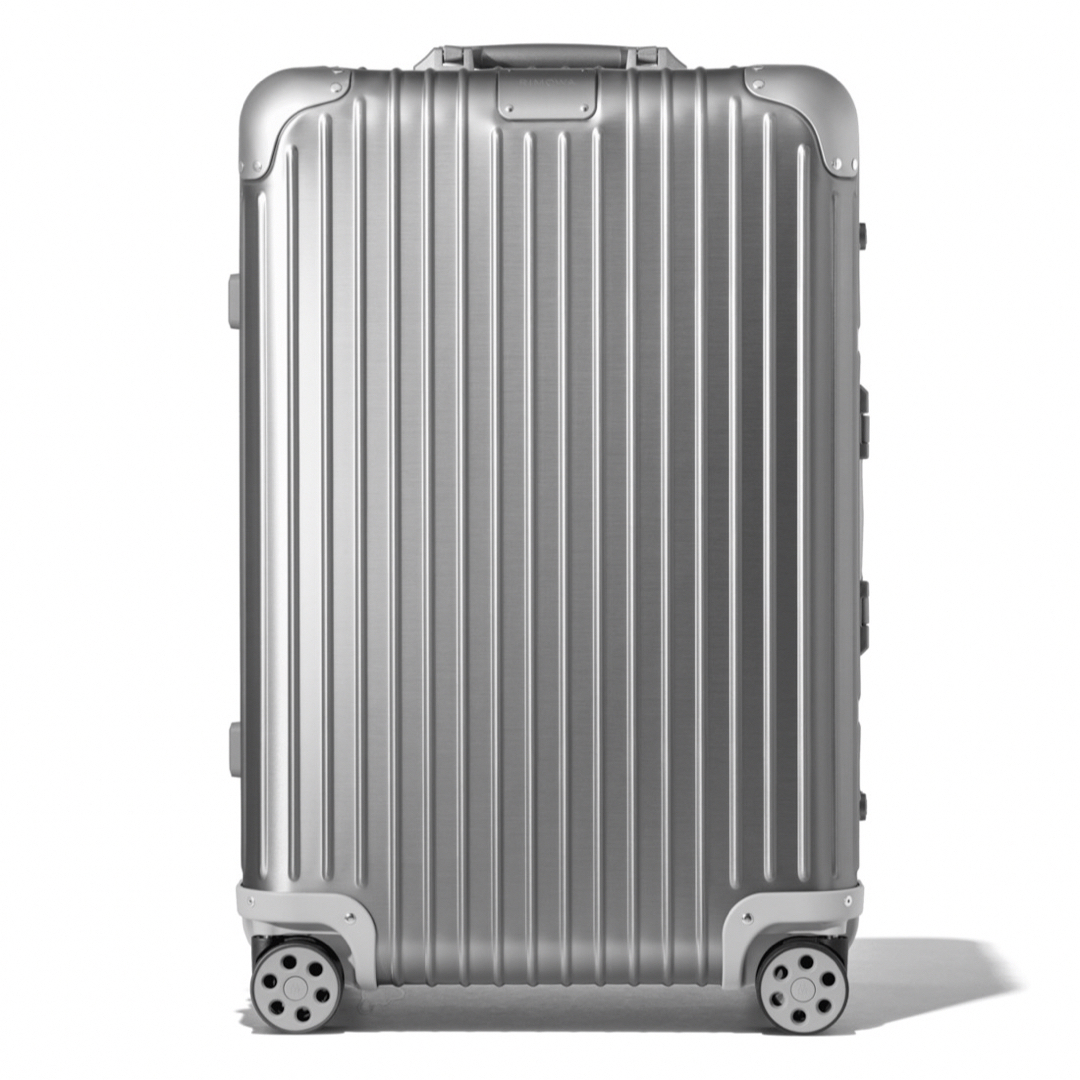 RIMOWA リモワ ORIGINAL オリジナル シルバー 60L