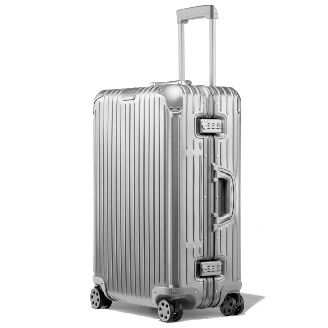 RIMOWA リモワ ORIGINAL オリジナル シルバー 60L 期間限定商品 旅行