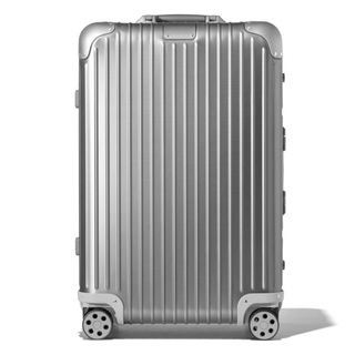 リモワ(RIMOWA)のRIMOWA リモワ ORIGINAL オリジナル シルバー 60L(旅行用品)