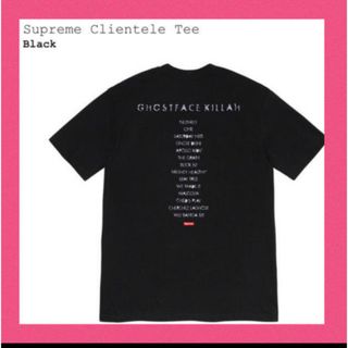 シュプリーム(Supreme)のL 新品 supreme ロゴ tシャツ スウェット パーカー スニーカー新作(Tシャツ/カットソー(半袖/袖なし))