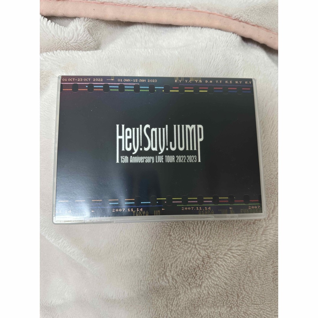 『本日限定セール』Hey!Say!JUMP 15th Anniversary