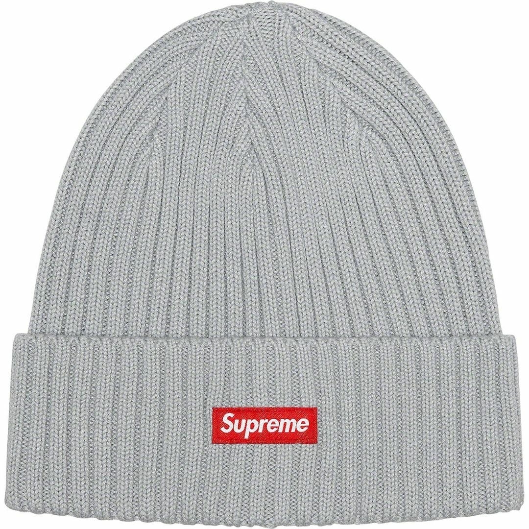 帽子Supreme Overdyed Beanie シュプリーム ビーニー Grey - www