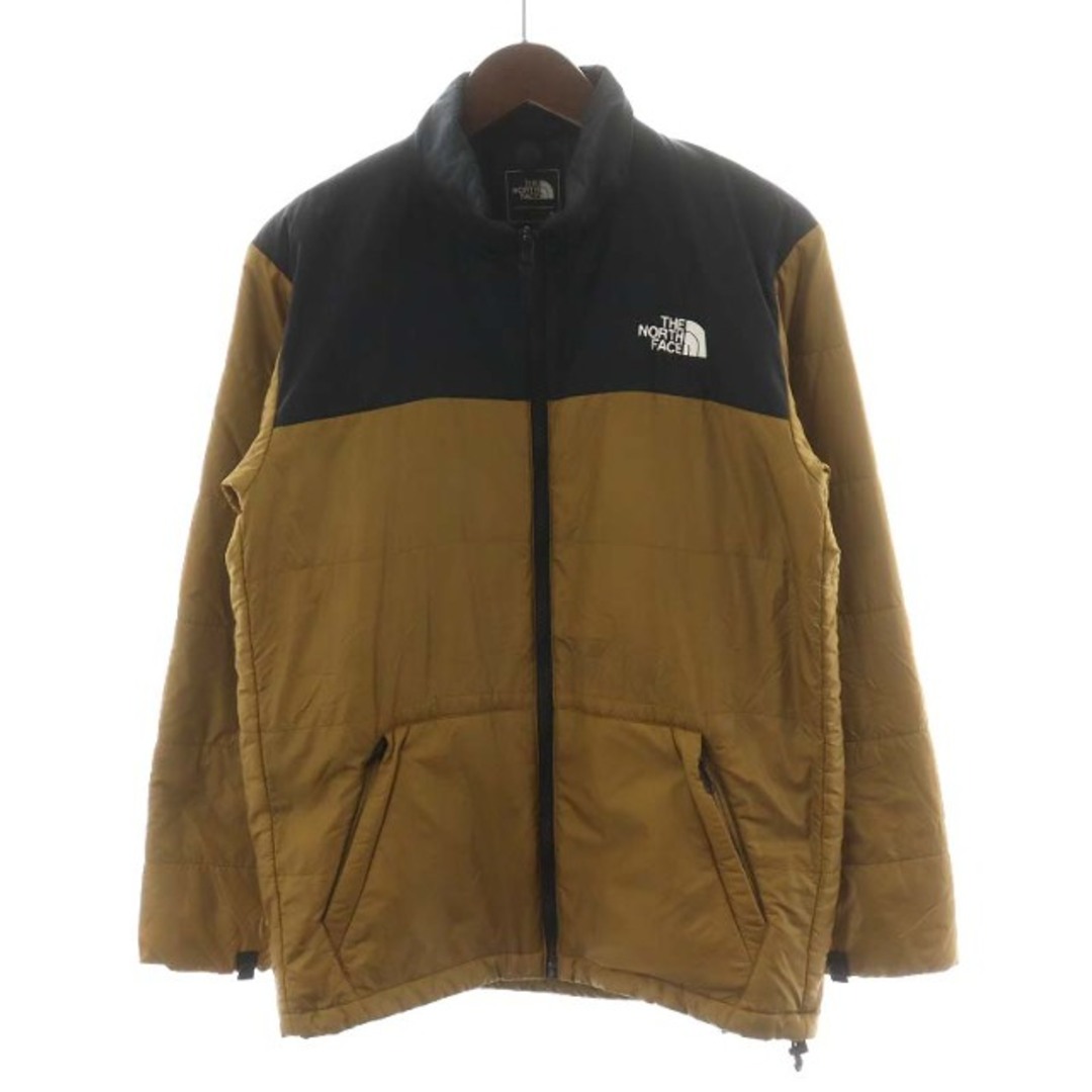 THE NORTH FACE 中綿ジャケット S ベージュ 黒