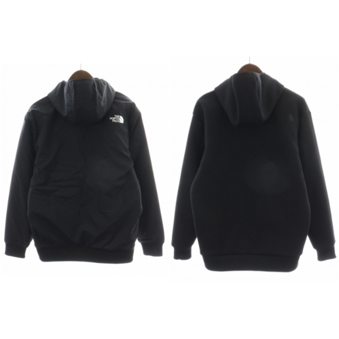 ノースフェイス　THE NORTHFACE ジップアップパーカー　ロゴパーカー