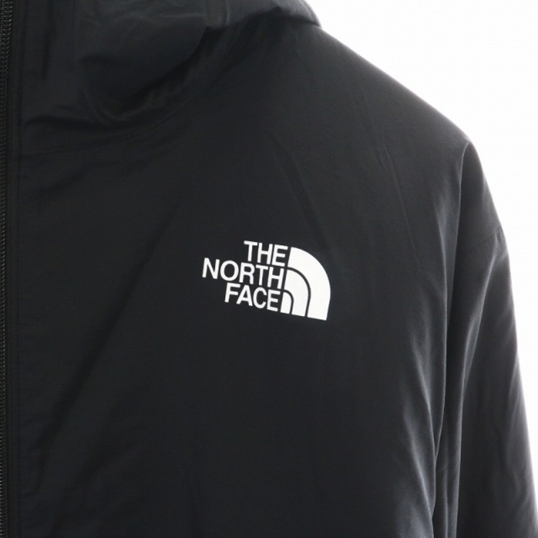 P0496 THE NORTH FACE 長袖 ジップアップ パーカー M