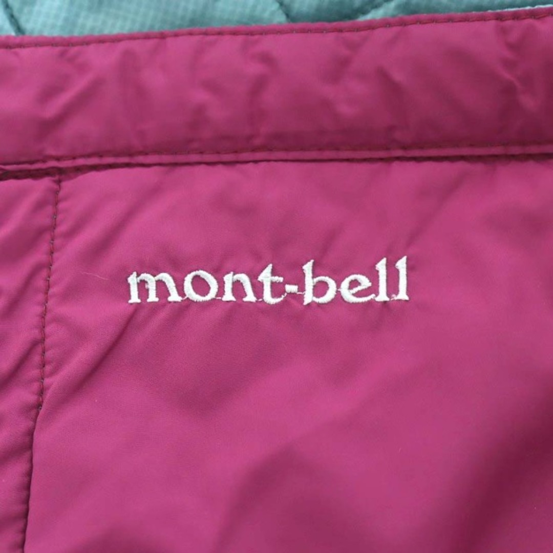 mont-bell モンベル サーマラップスカート S リバーシブル - 登山用品