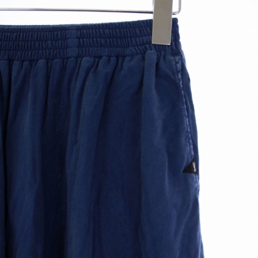 DENHAM(デンハム)のデンハム DENHAM フレアスカート ロング XXS 青 レディースのスカート(ロングスカート)の商品写真