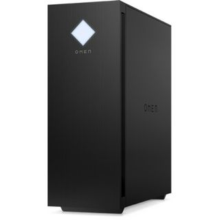 ヒューレットパッカード(HP)の【新品同様:定価264000円】OMEN 25L ゲーミングデスクトップPC(デスクトップ型PC)