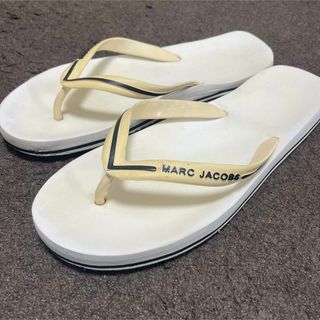 マークバイマークジェイコブス(MARC BY MARC JACOBS)のマークジェイコブス  ビーチサンダル(ビーチサンダル)