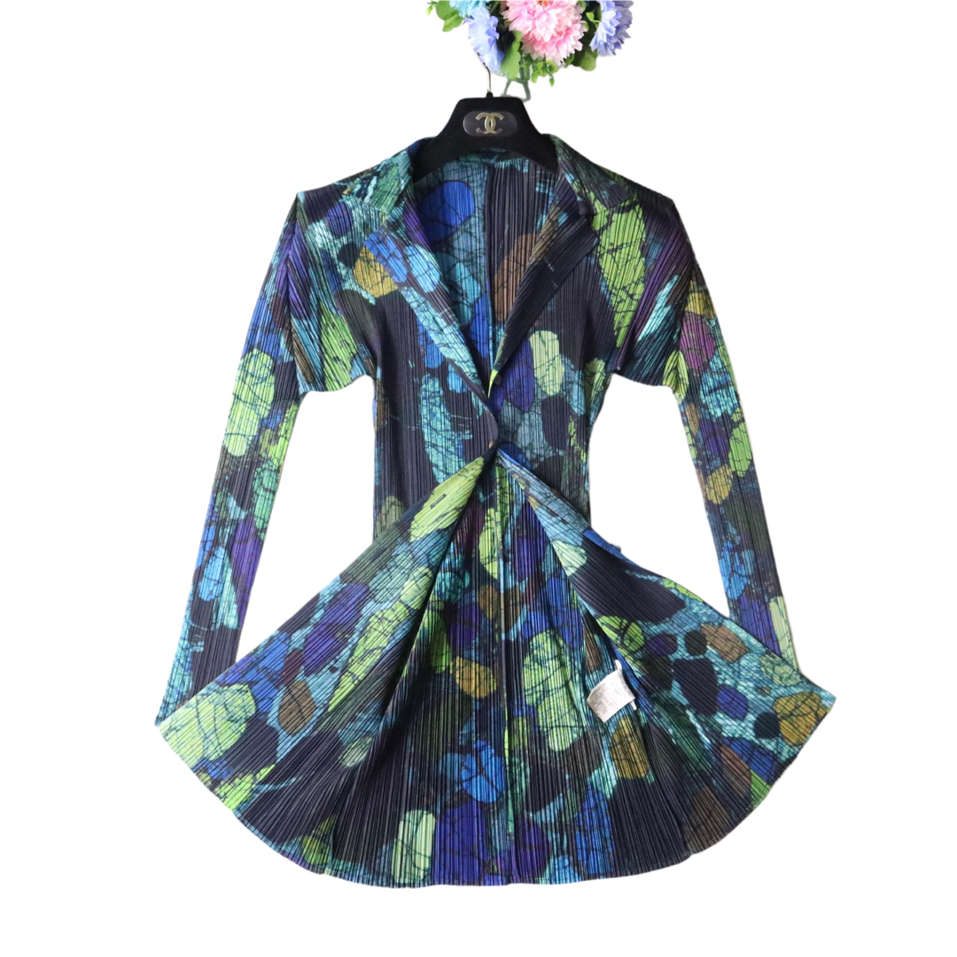 PLEATS PLEASE ISSEY MIYAKE - 【超希少】プリーツプリーツ