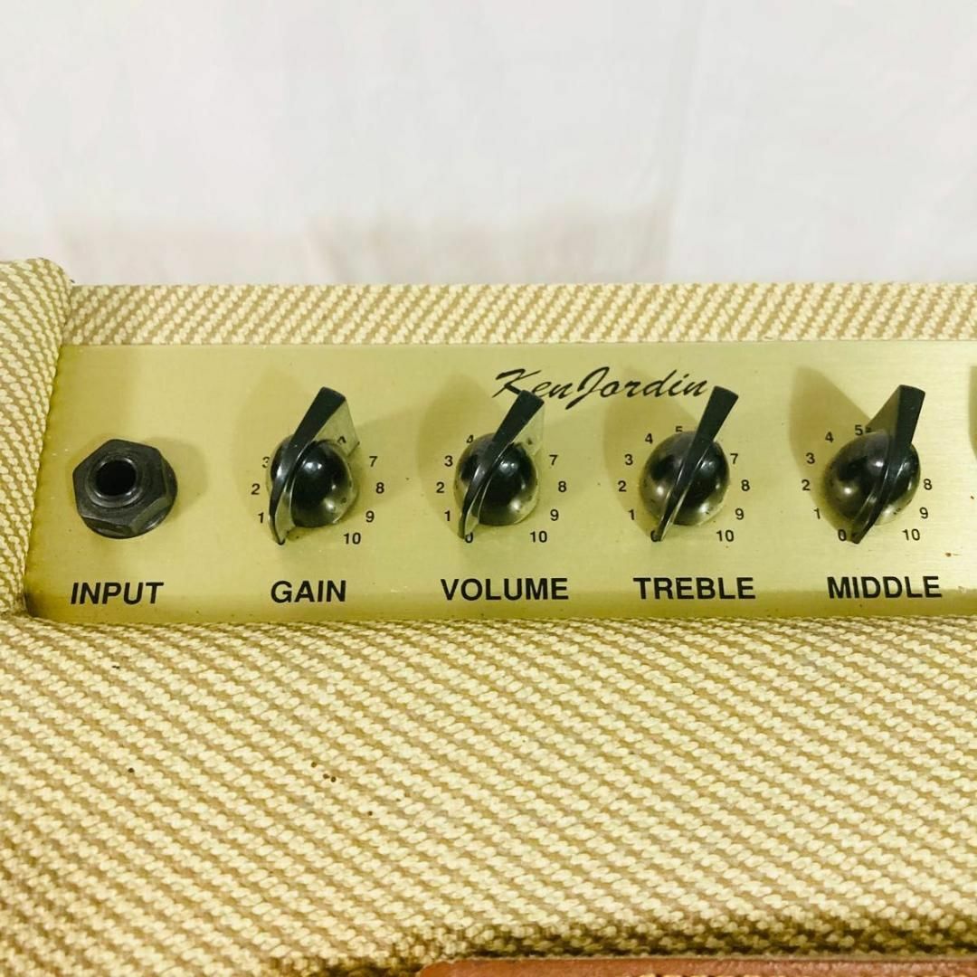 Ken Jordin”Classic Tube 20″フルチューブ 真空管-www.ecosea.do