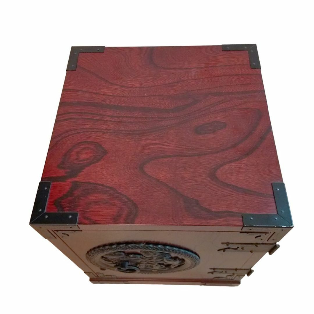 希少 仙台箪笥 小箪笥 舟箪笥 タンス 民芸家具 中古美品