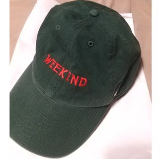 フォーティセブン(47 Brand)の47 weekend キャップ  グリーン キャップ CAP(キャップ)