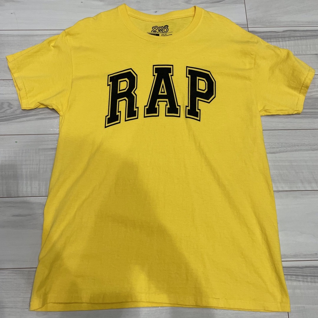 スリップアンドコー　S&CO RAP Tシャツ