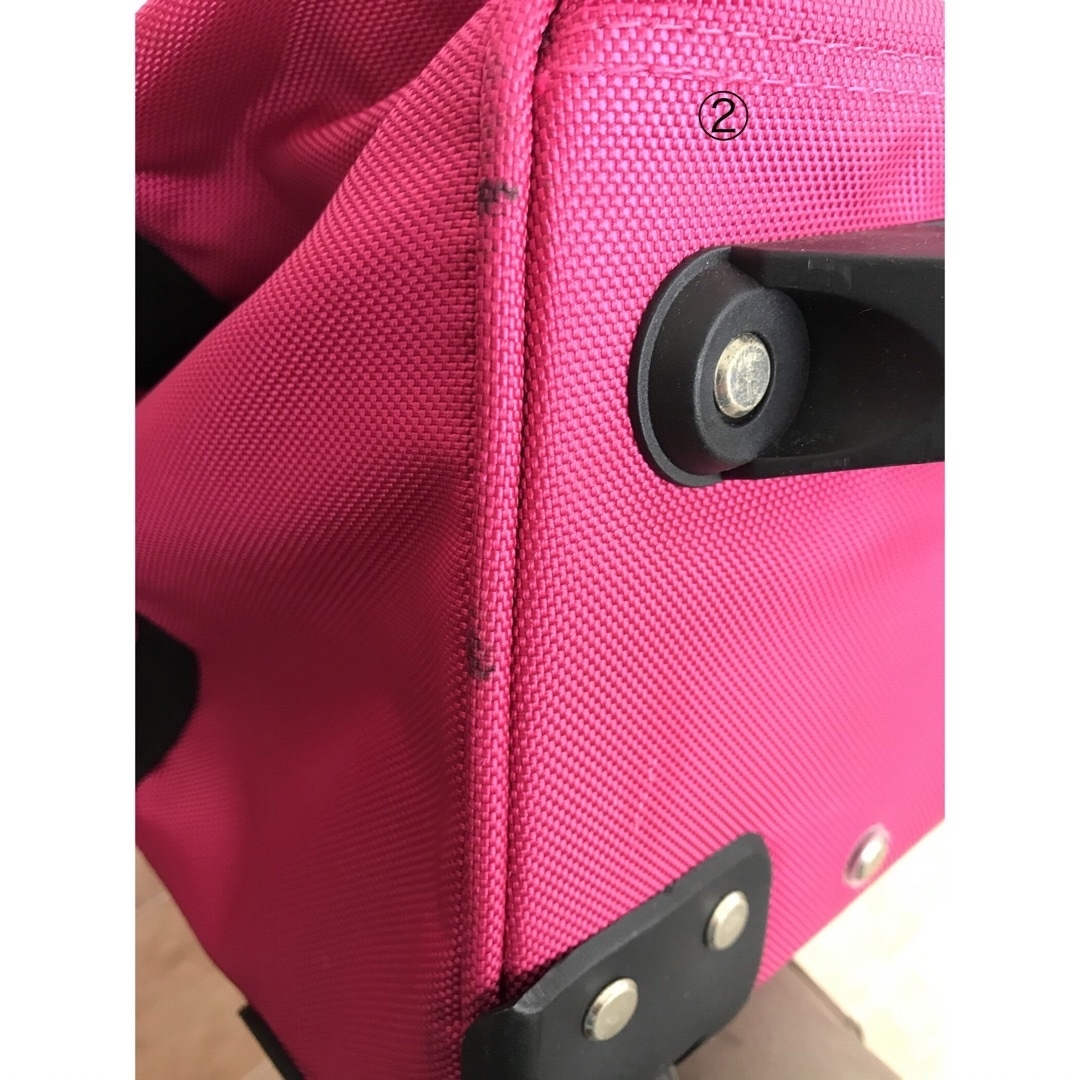 【再お値下げしました】OUTDOOR 3wayキャリーボストン OD-62073
