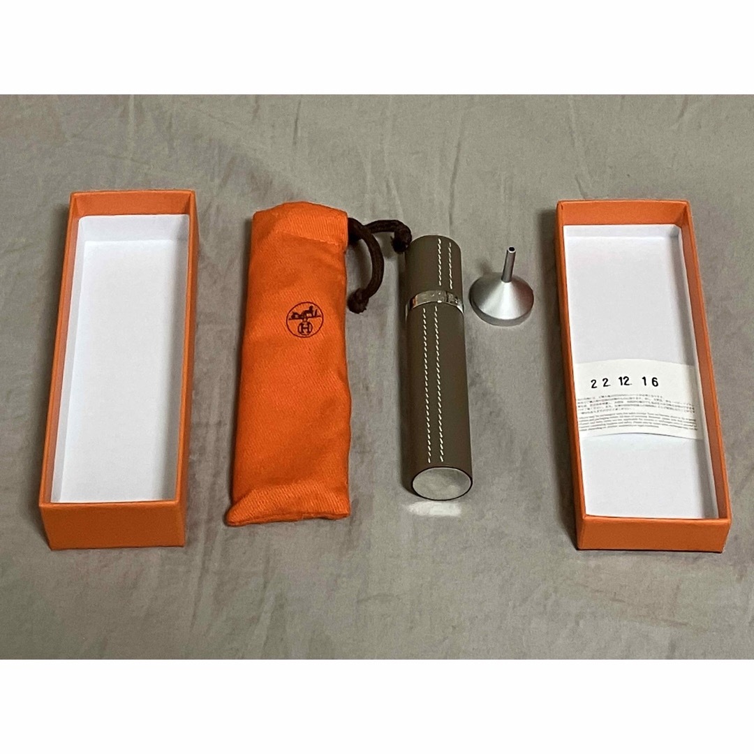 Hermes(エルメス)のエルメス　　未使用アトマイザー コスメ/美容の香水(香水(女性用))の商品写真