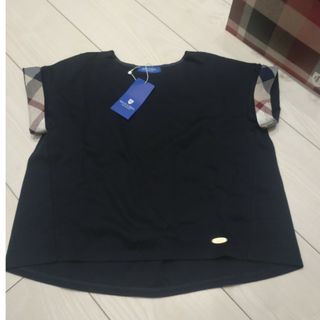 バーバリーブルーレーベル(BURBERRY BLUE LABEL)のBURBERRY BLUE LABEL Tシャツ Lｻｲｽﾞ(Tシャツ/カットソー)