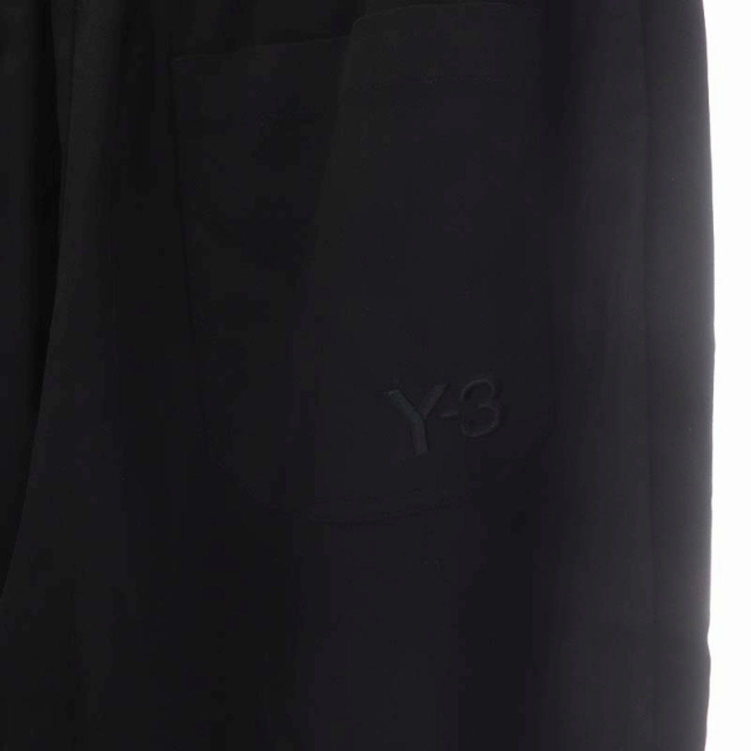 Y-3(ワイスリー)のワイスリー Y-3 ヨウジヤマモト アディダス 19年物 ワイドトラックパンツ メンズのパンツ(スラックス)の商品写真