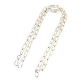 アパルトモンドゥーズィエムクラス(L'Appartement DEUXIEME CLASSE)のドゥーズィエムクラス 22SS Phone Strap Silver Chain(その他)