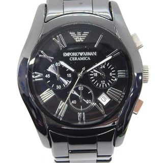 アルマーニ(Emporio Armani) 中古 メンズ腕時計(アナログ)の通販 300点