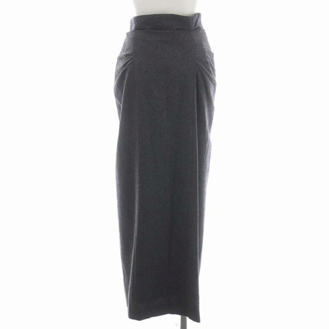 クラネ 22AW HIGH WAIST DRAPE SKIRT スカート 1 1