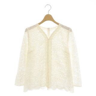 JILLSTUART レース ブラウス