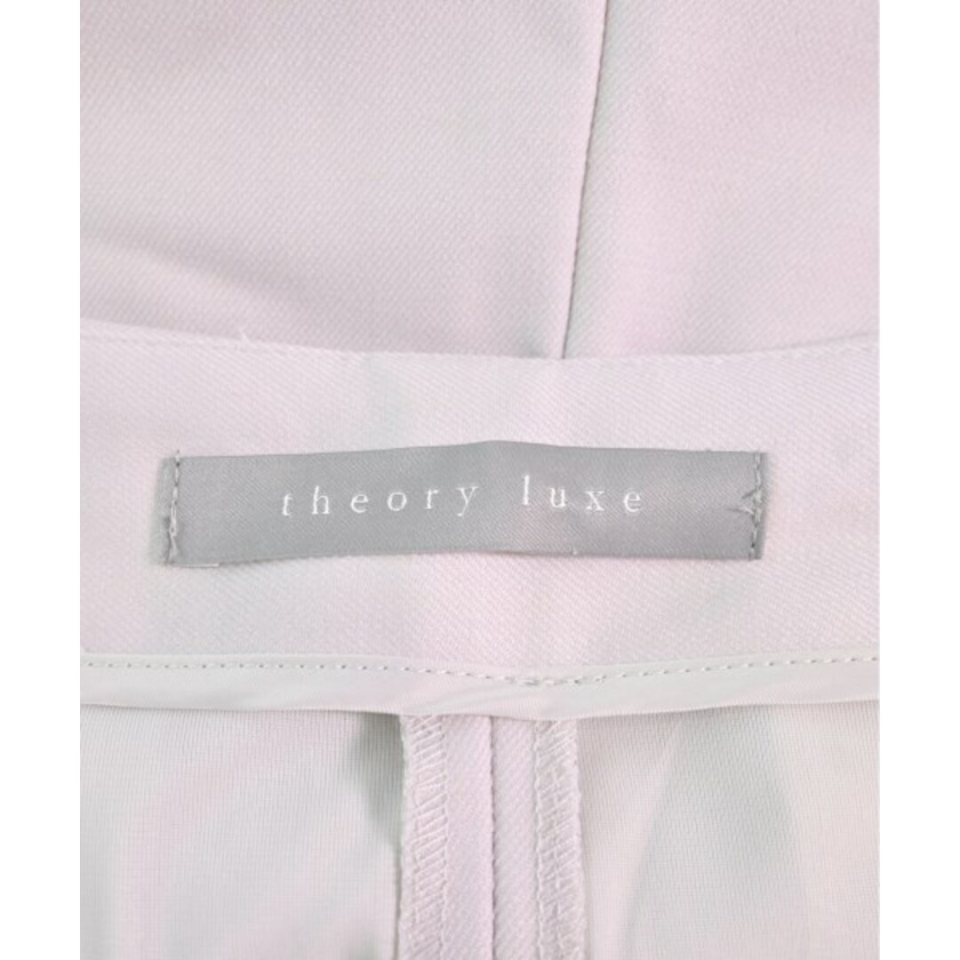 Theory luxe(セオリーリュクス)のtheory luxe パンツ（その他） 38(M位) グレー系 【古着】【中古】 レディースのパンツ(その他)の商品写真