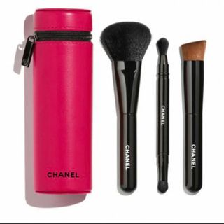 シャネル(CHANEL)のCHANELブラシセット レ パンソー ドゥシャネル 143(コフレ/メイクアップセット)