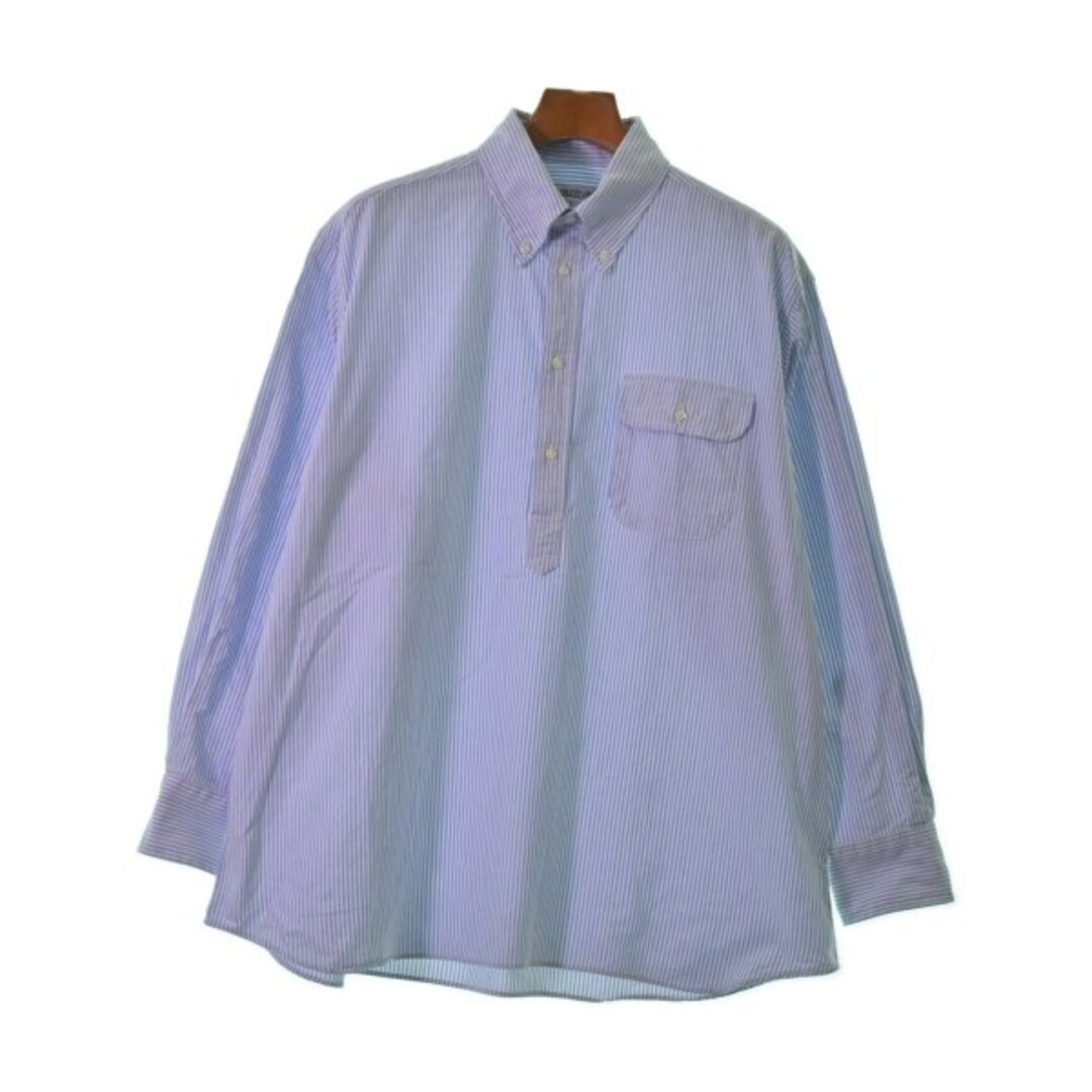 INDIVIDUALIZED SHIRTS(インディヴィジュアライズドシャツ)のINDIVIDUALIZED SHIRTS カジュアルシャツ L 【古着】【中古】 メンズのトップス(シャツ)の商品写真