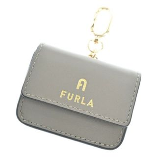 フルラ(Furla)のFURLA フルラ 小物類（その他） - グレー 【古着】【中古】(その他)