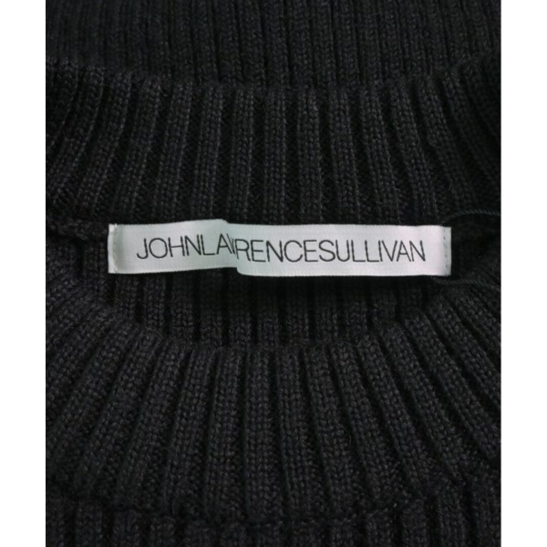 JOHN LAWRENCE SULLIVAN ニット・セーター S 黒 2