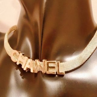 シャネル ロゴ ネックレスの通販 500点以上 | CHANELのレディースを