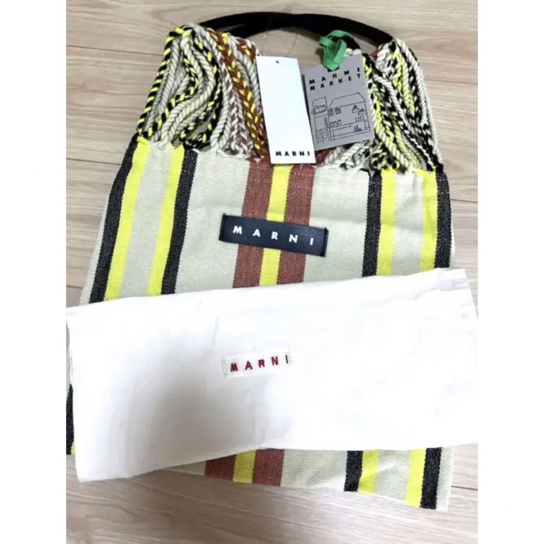 Marni(マルニ)のマルニ ハンモックバッグ レディースのバッグ(トートバッグ)の商品写真