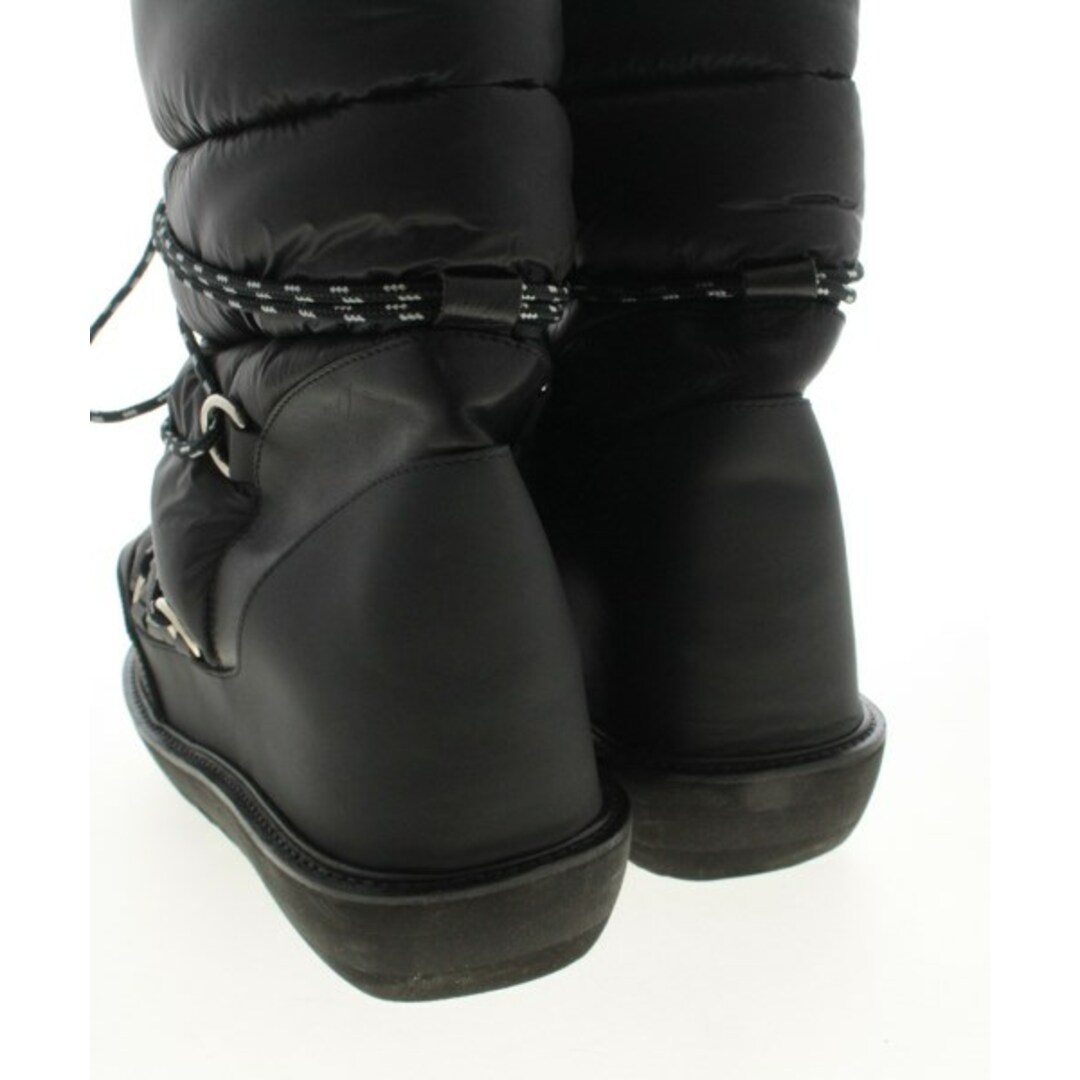 sacai(サカイ)のsacai サカイ ブーツ EU41(26cm位) 黒 【古着】【中古】 メンズの靴/シューズ(ブーツ)の商品写真