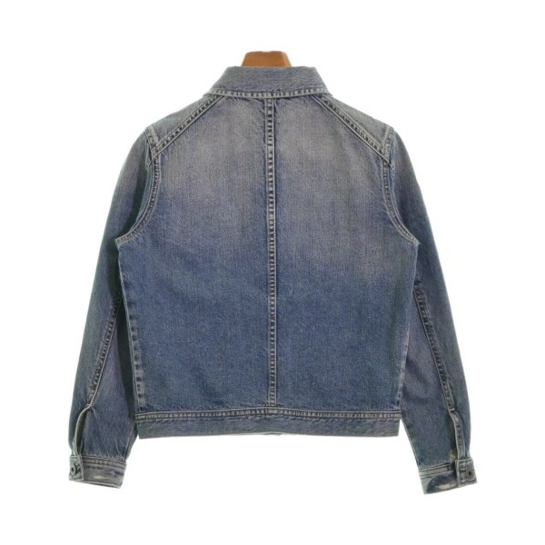 AG ADRIANO GOLDSCHMIED デニムジャケット XS 【古着】【中古】の通販