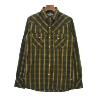 ノンネイティブ(nonnative)のnonnative カジュアルシャツ 0(XS位) 【古着】【中古】(シャツ)