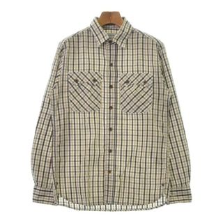 nonnative カジュアルシャツ 1(S位) ベージュ系(チェック)