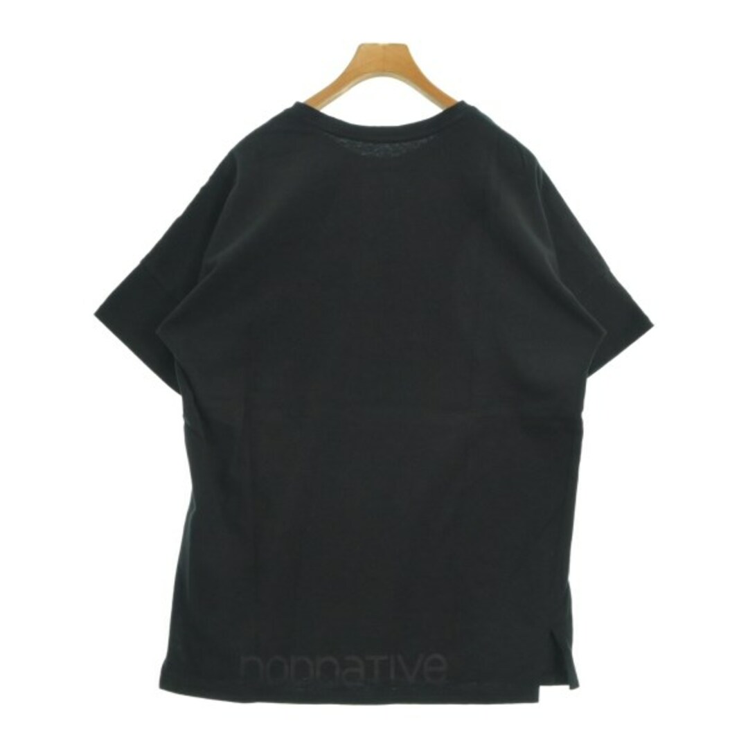 nonnative(ノンネイティブ)のnonnative ノンネイティヴ Tシャツ・カットソー 1(S位) 黒 【古着】【中古】 メンズのトップス(Tシャツ/カットソー(半袖/袖なし))の商品写真