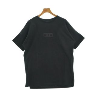 ノンネイティブ(nonnative)のnonnative ノンネイティヴ Tシャツ・カットソー 1(S位) 黒 【古着】【中古】(Tシャツ/カットソー(半袖/袖なし))