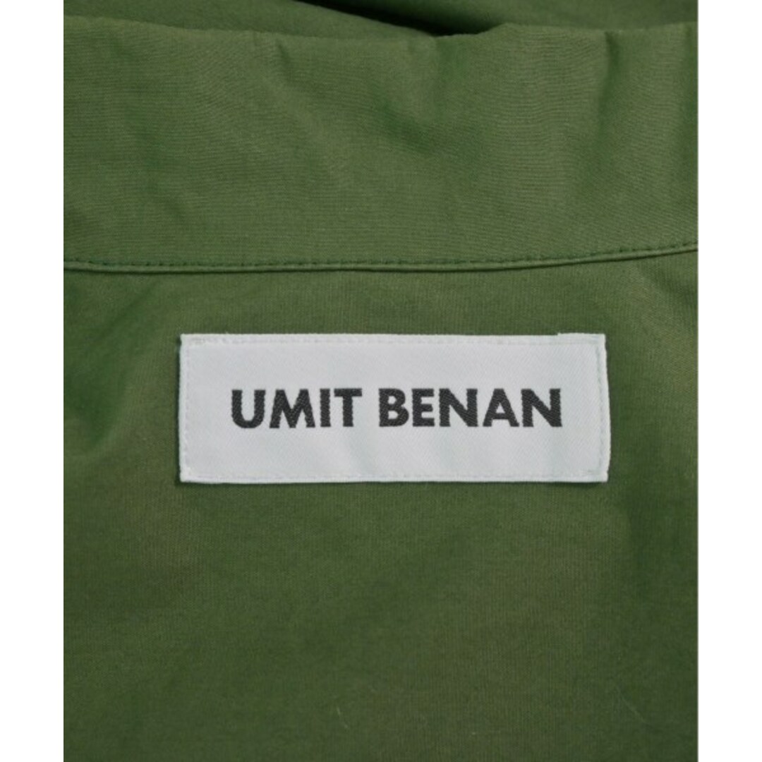 UMIT BENAN - Umit Benan ウミットベナン ステンカラーコート 44(S位