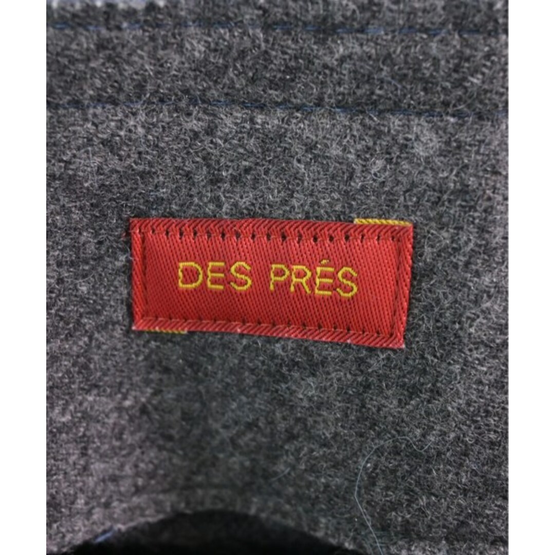 DES PRES(デプレ)のDES PRES デプレ ロング・マキシ丈スカート 36(S位) 青系 【古着】【中古】 レディースのスカート(ロングスカート)の商品写真