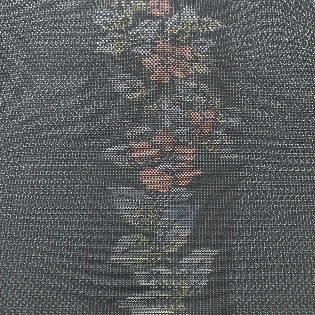 紬 身丈162.5cm 裄丈65.5cm 正絹 美品 優品