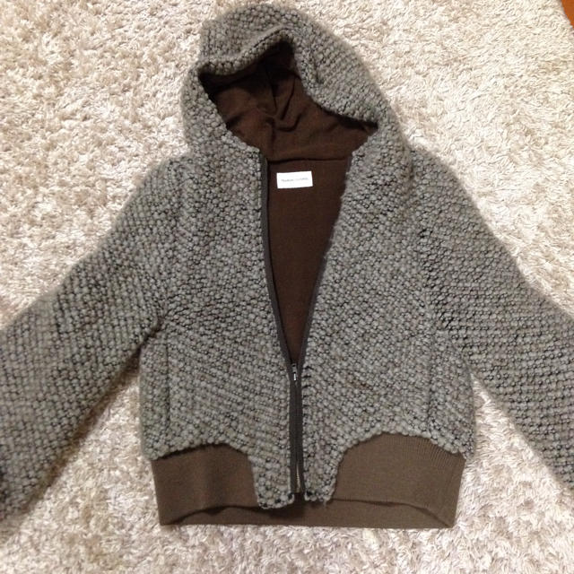 TSUMORI CHISATO(ツモリチサト)のニコ様 専用 レディースのジャケット/アウター(ブルゾン)の商品写真