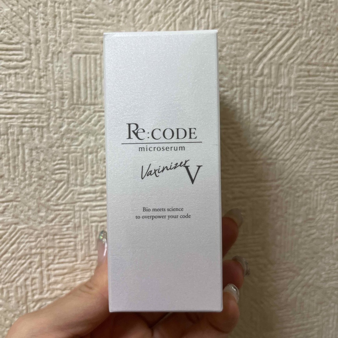 Re:code ワクチナイザーVスキンケア/基礎化粧品 - 美容液