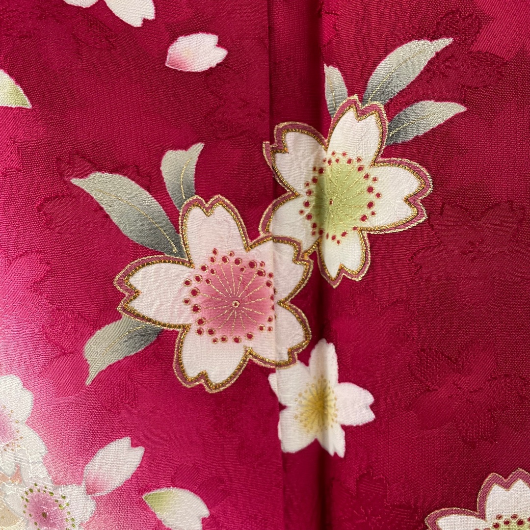振袖 美品 名品 身丈163cm 裄丈64.5cm 正絹 | hartwellspremium.com 振袖 身丈163cm 裄丈64cm 正絹 美品 名品