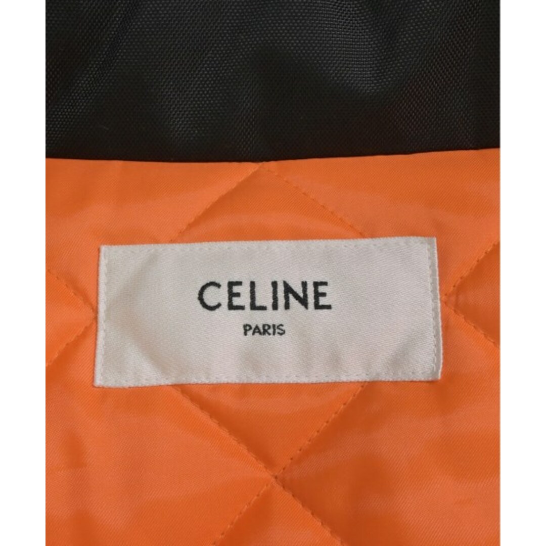 CELINE - CELINE セリーヌ ダウンジャケット/ダウンベスト 48(L CELINE - CELINE セリーヌ ダウンジャケット/ダウンベスト 48(L