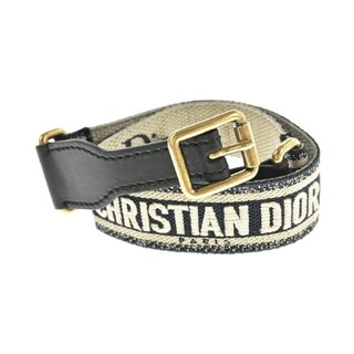 安い爆買い Christian Dior - クリスチャンディオール ベルトモチーフ