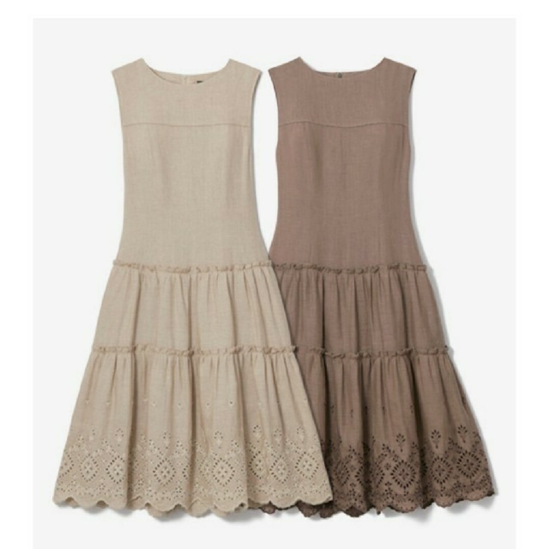 FOXEY(フォクシー)のDress GARDENIA レディースのワンピース(ひざ丈ワンピース)の商品写真