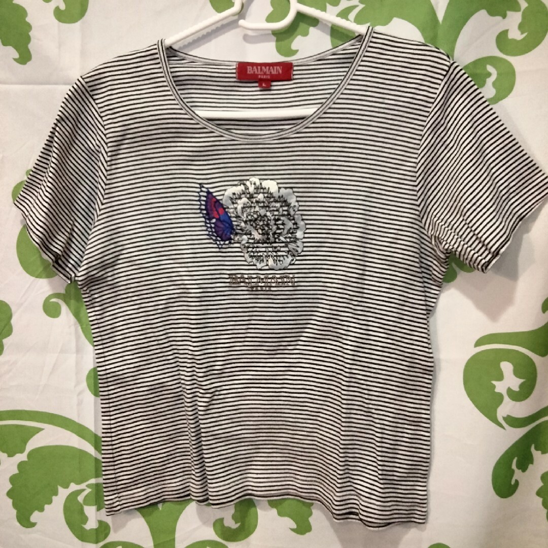 BALMAIN - 激安‼️BALMAIN Tシャツの通販 by 激安セレクト|バルマン