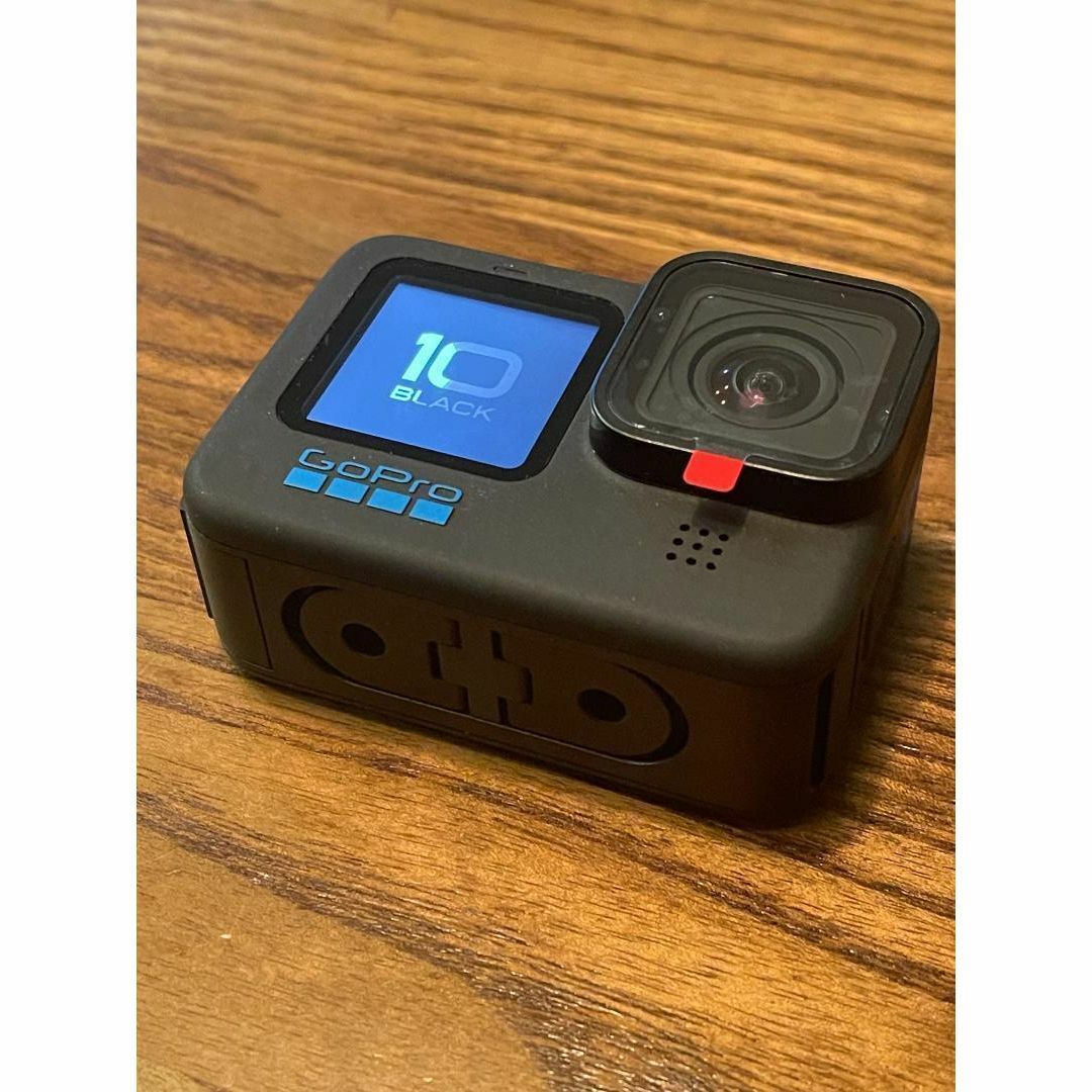 【買い足し不要】GoPro HERO 10スターターキット